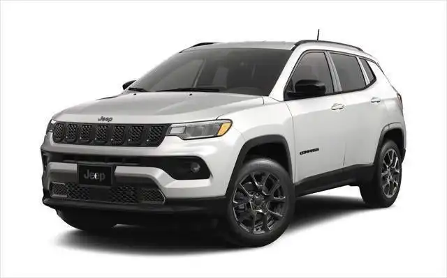 2026 Jeep Compass Altitude 4X4's photo