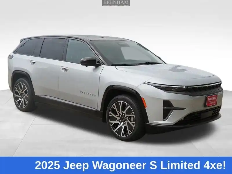 2025 Jeep Wagoneer S Limited's photo