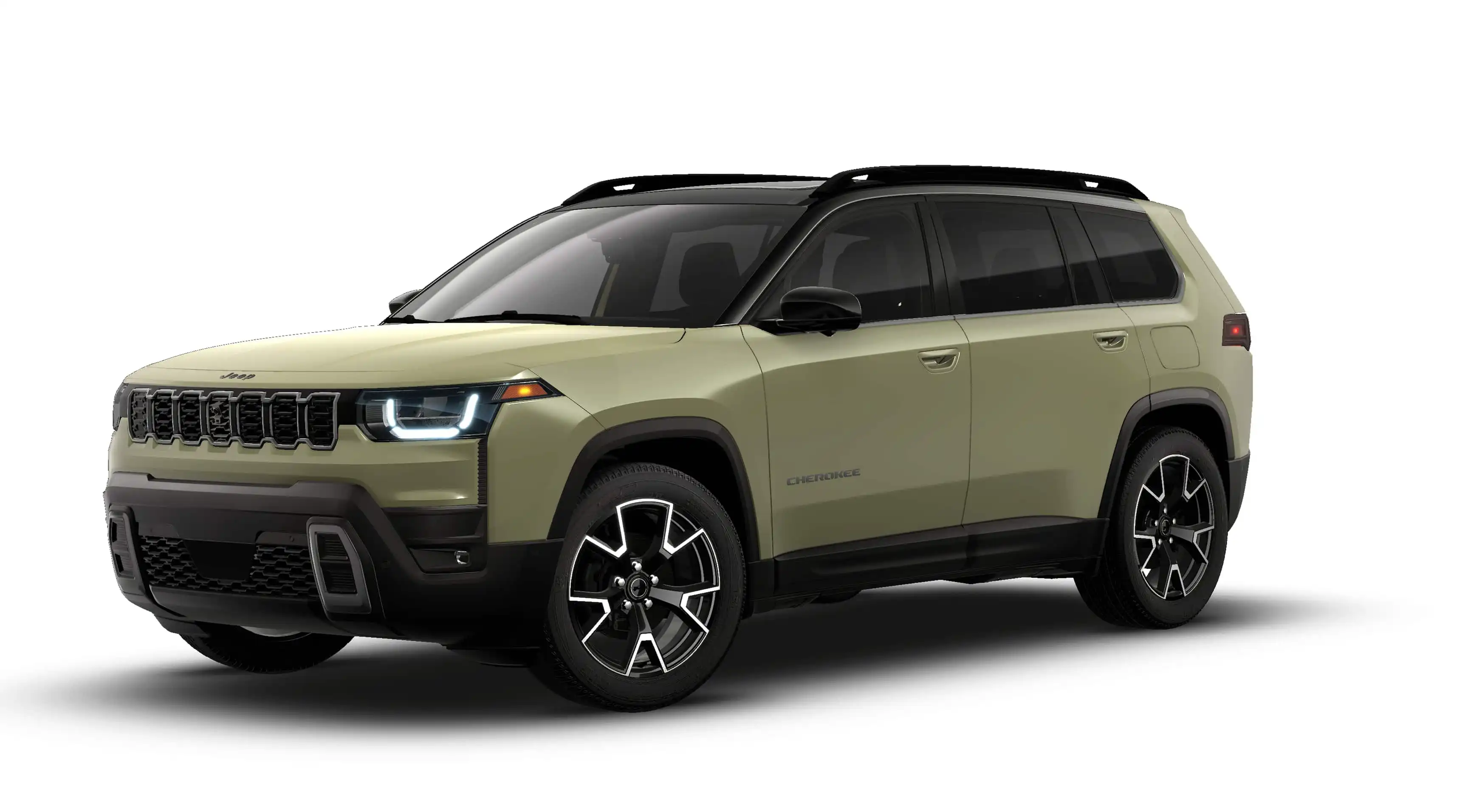 2026 Jeep Cherokee Overland HEV 4X4's photo
