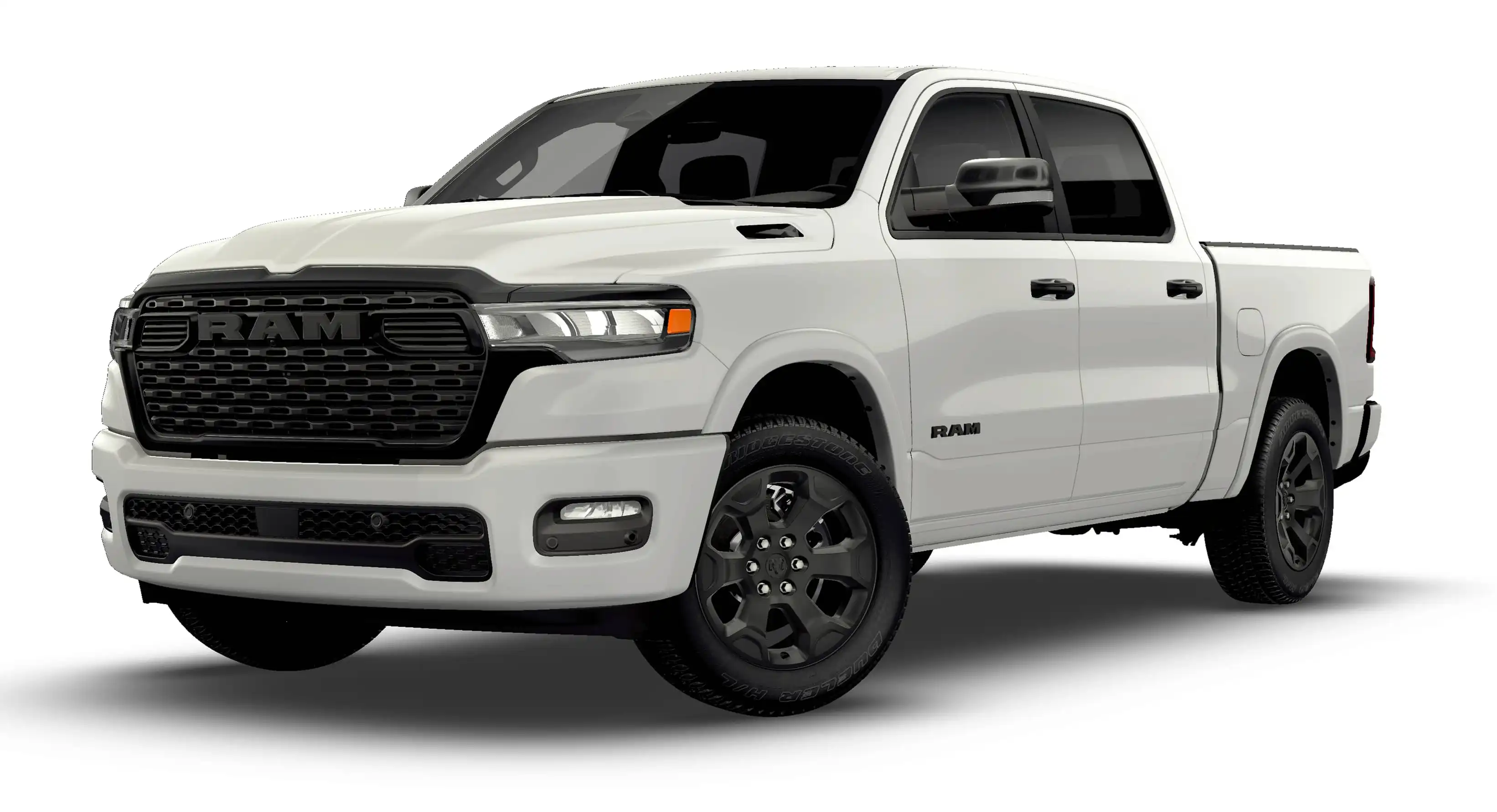 2026 RAM 1500 Big Horn/Lone Star 4x4 Crew Cab 5'7's photo