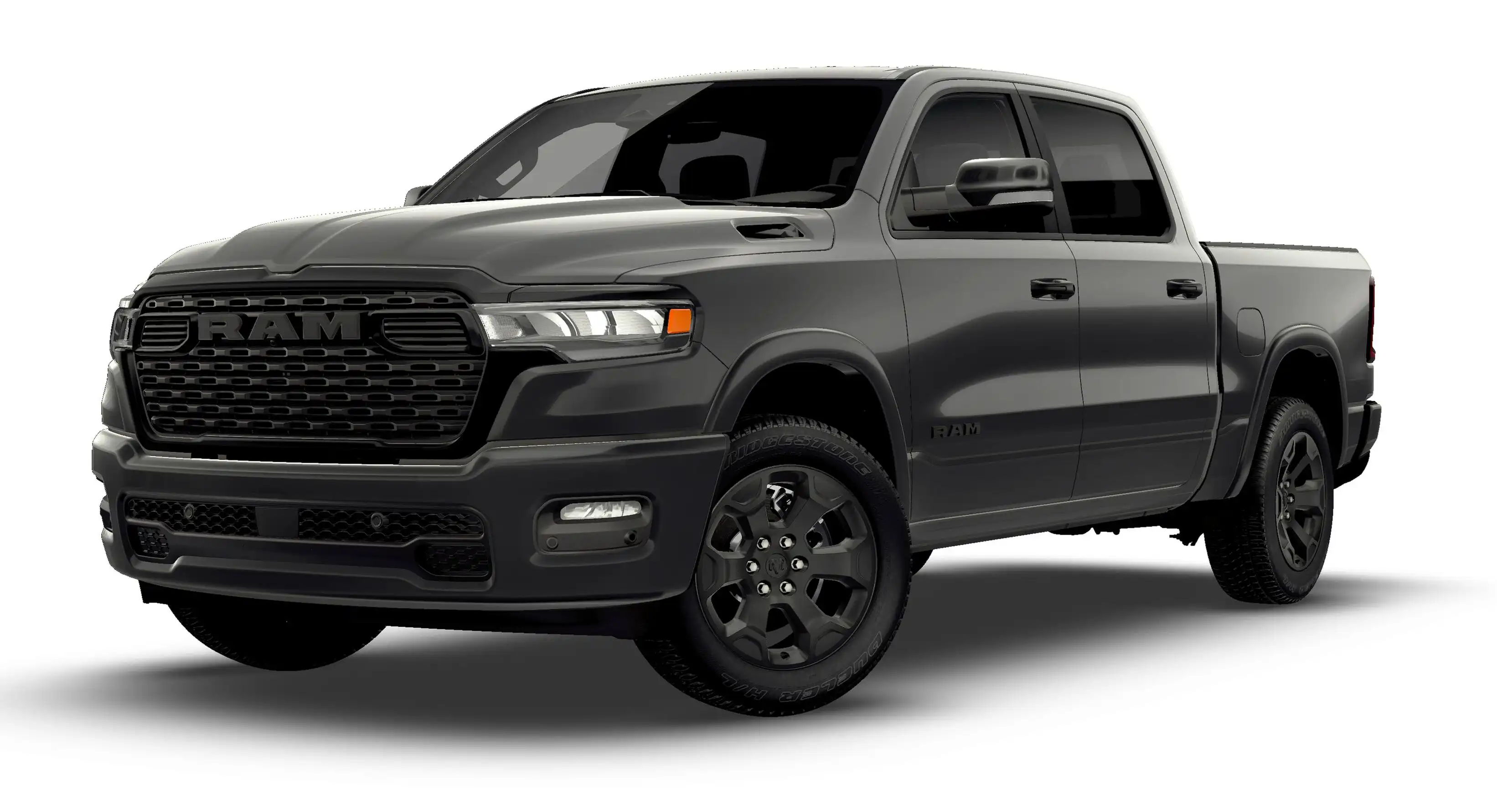 2026 RAM 1500 Big Horn/Lone Star 4x4 Crew Cab 5'7's photo