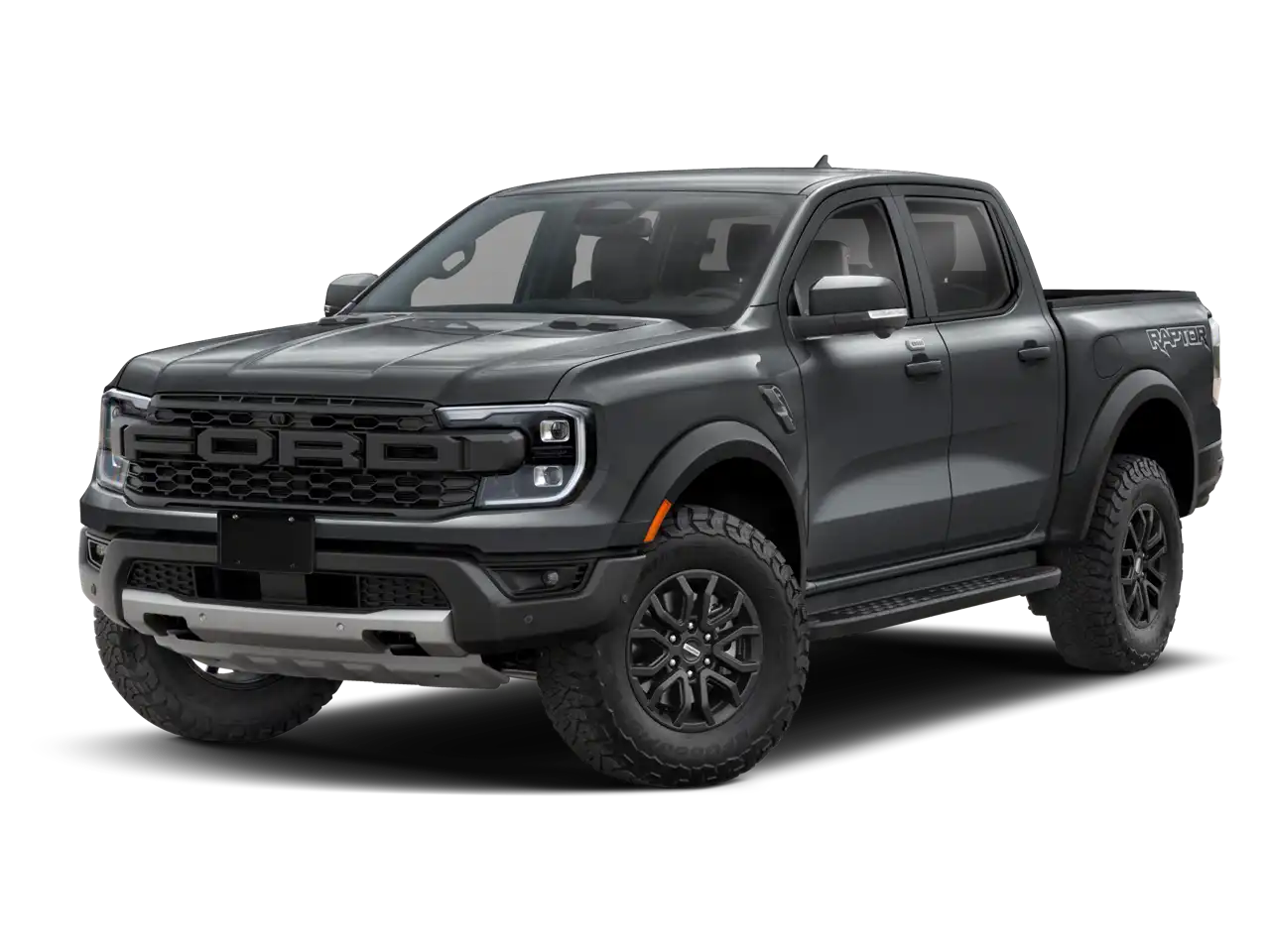 2026 Ford Ranger Raptor 4x4 SuperCrew 5' Box's photo