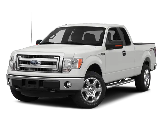 2014 Ford F-150 XL 4x4 SuperCab 163-in's photo