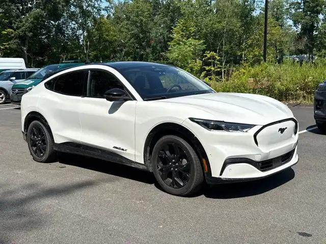 2023 Ford Mustang-Mach-e Premium's photo