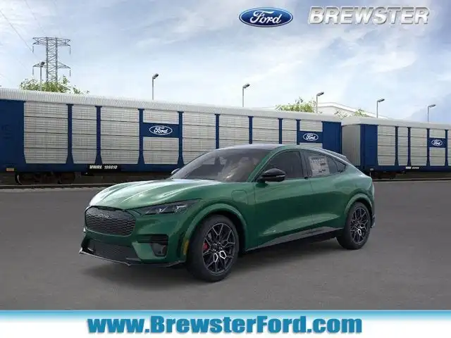 2026 Ford Mustang-Mach-e GT's photo