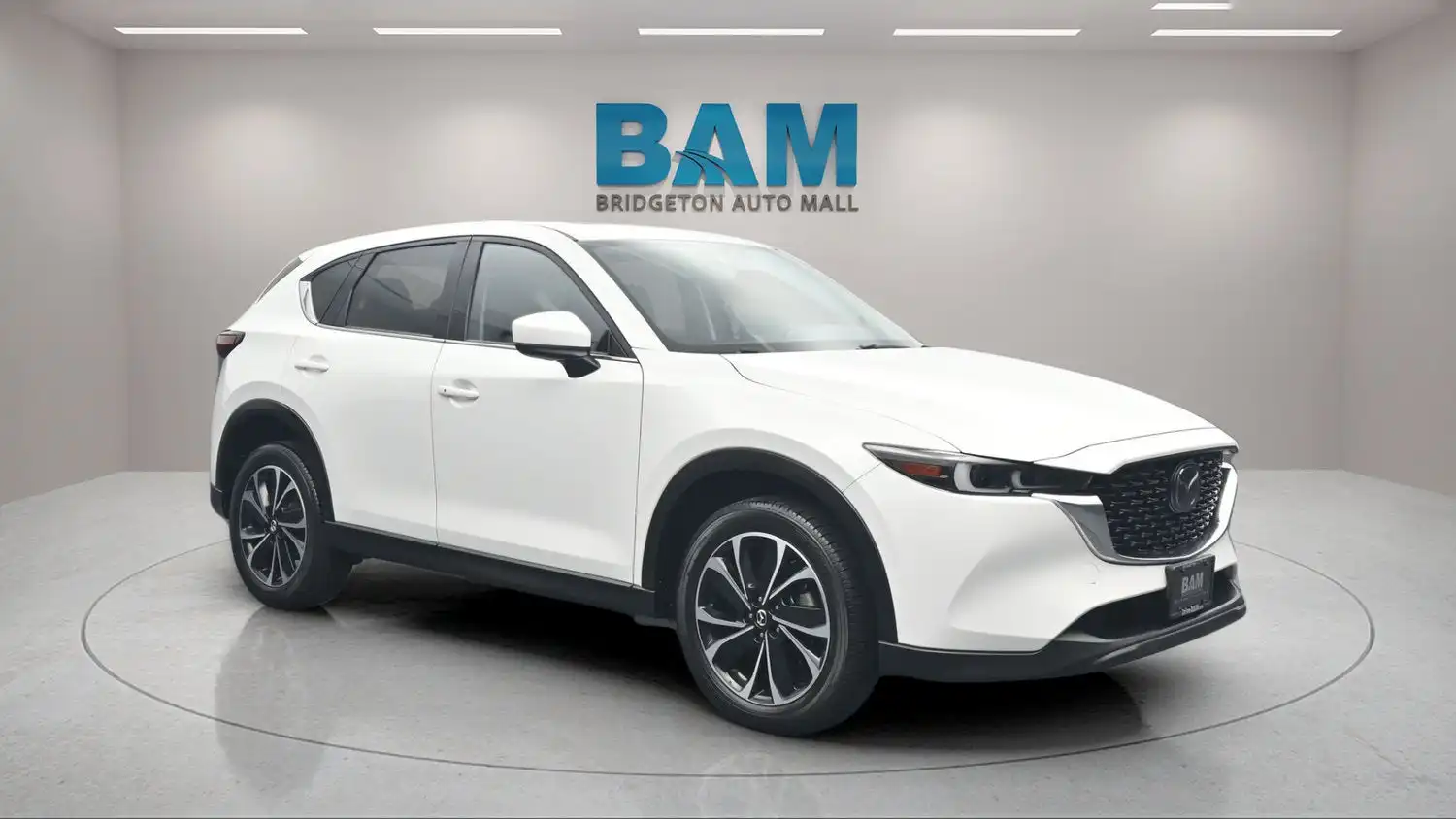 2023 Mazda CX-5 S Premium package Auto AWD's photo