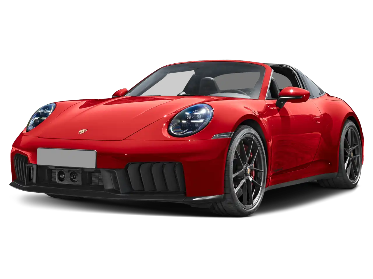 2026 Porsche 911 Targa 4 GTS's photo