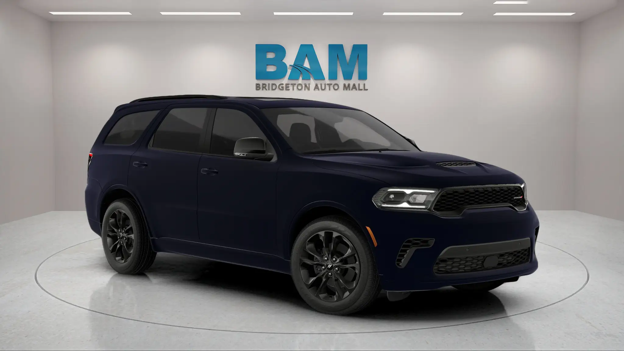 2026 Dodge Durango GT AWD Plus photo 1