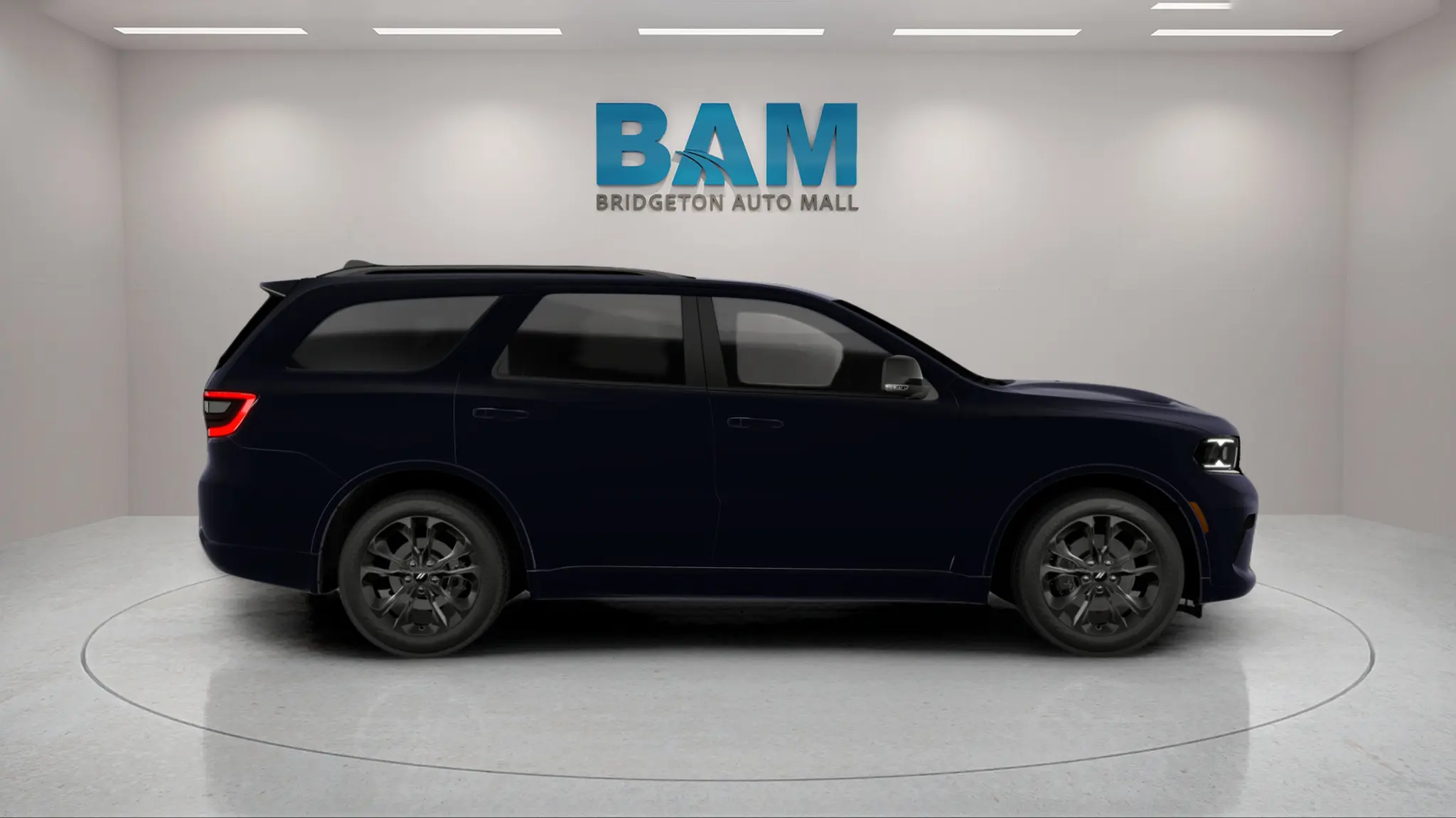 2026 Dodge Durango GT AWD Plus photo 3