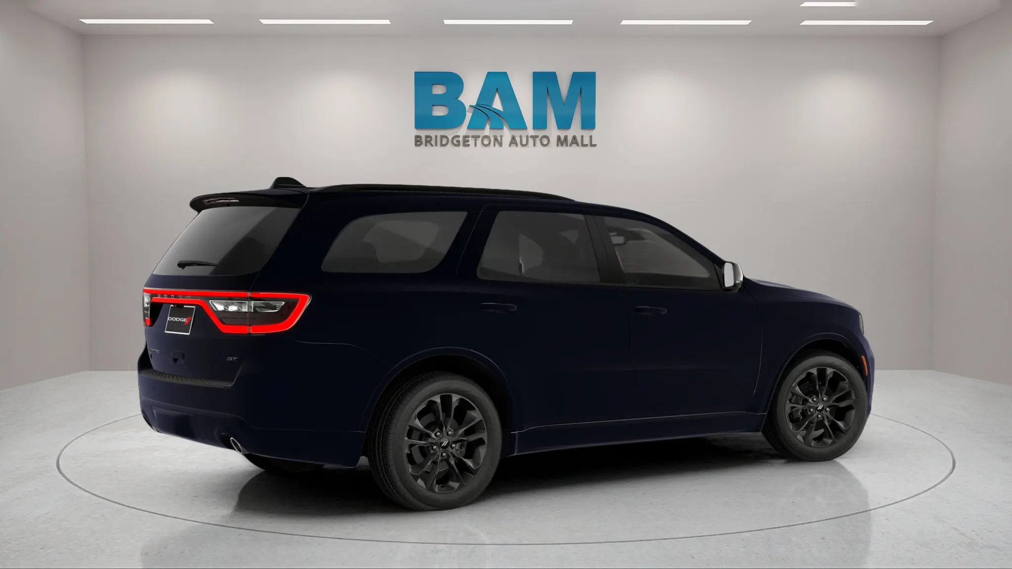 2026 Dodge Durango GT AWD Plus photo 5