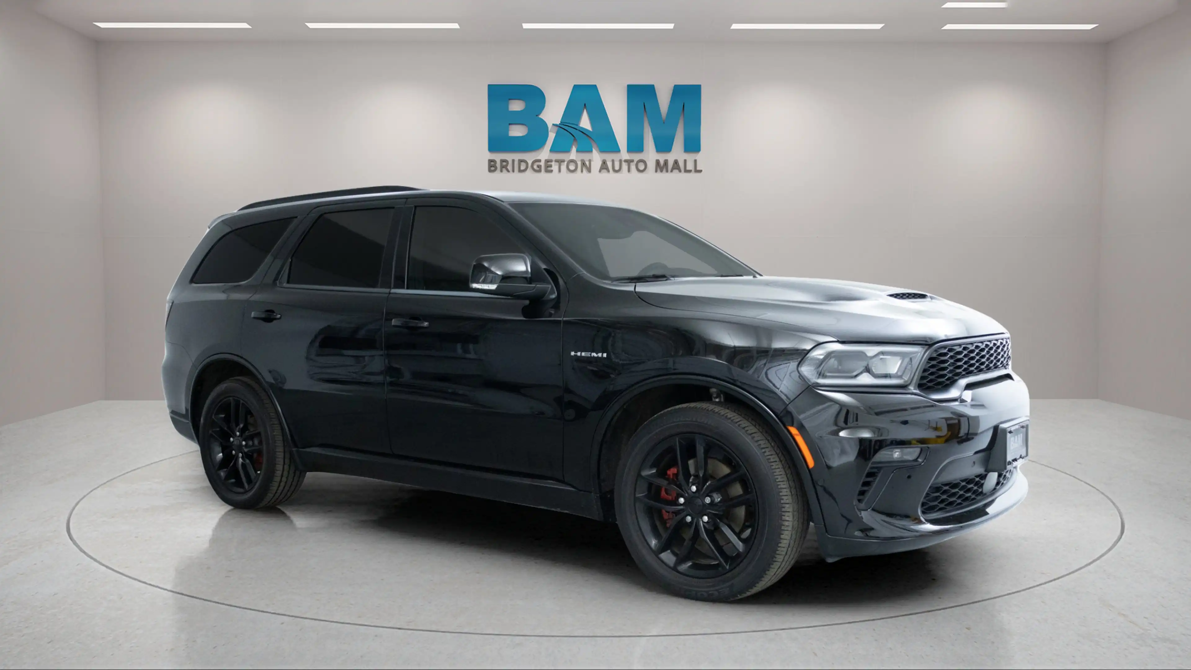 2023 Dodge Durango R/T Premium AWD's photo