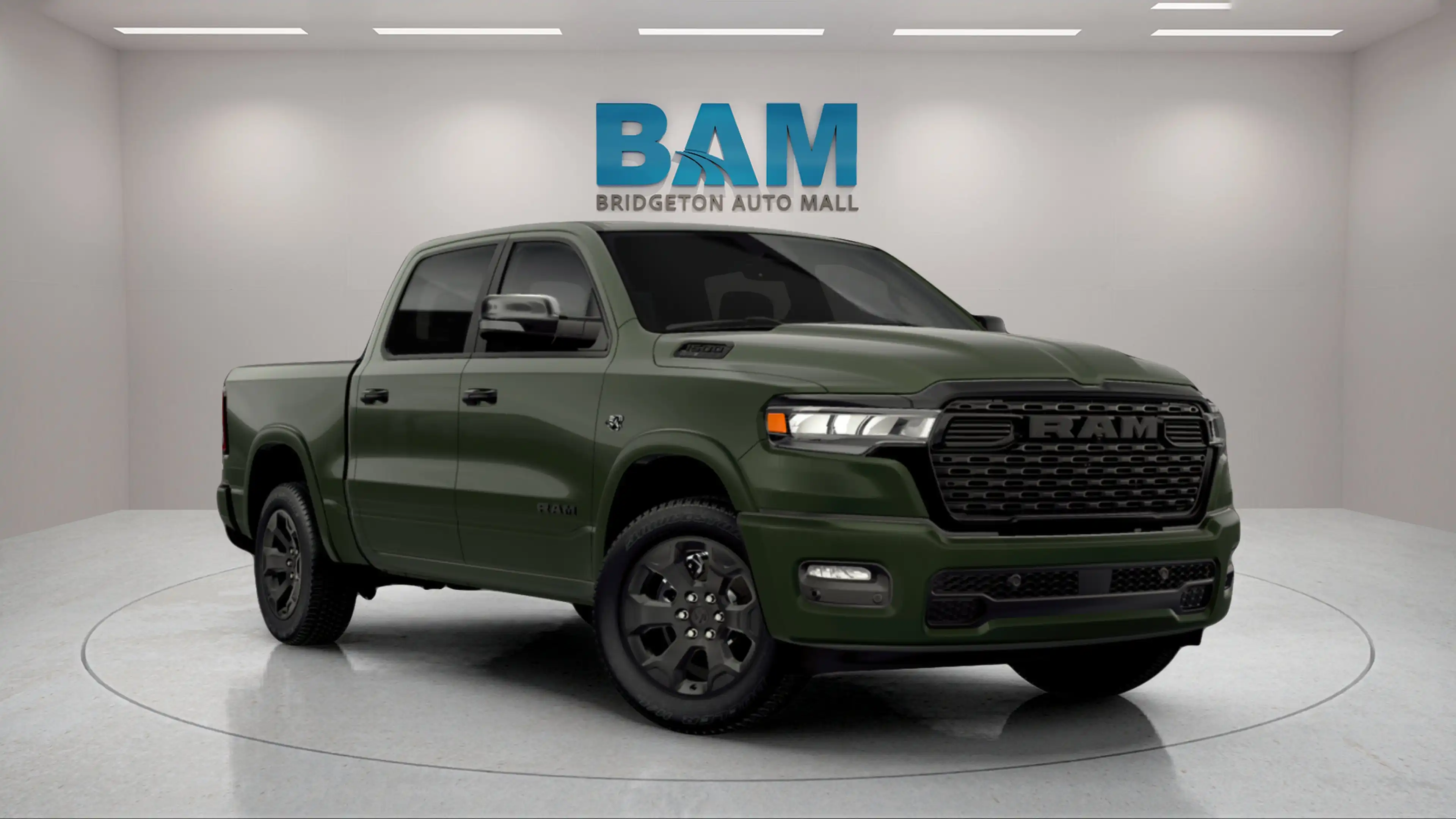 2026 RAM 1500 Big Horn/Lone Star 4x4 Crew Cab 5'7's photo