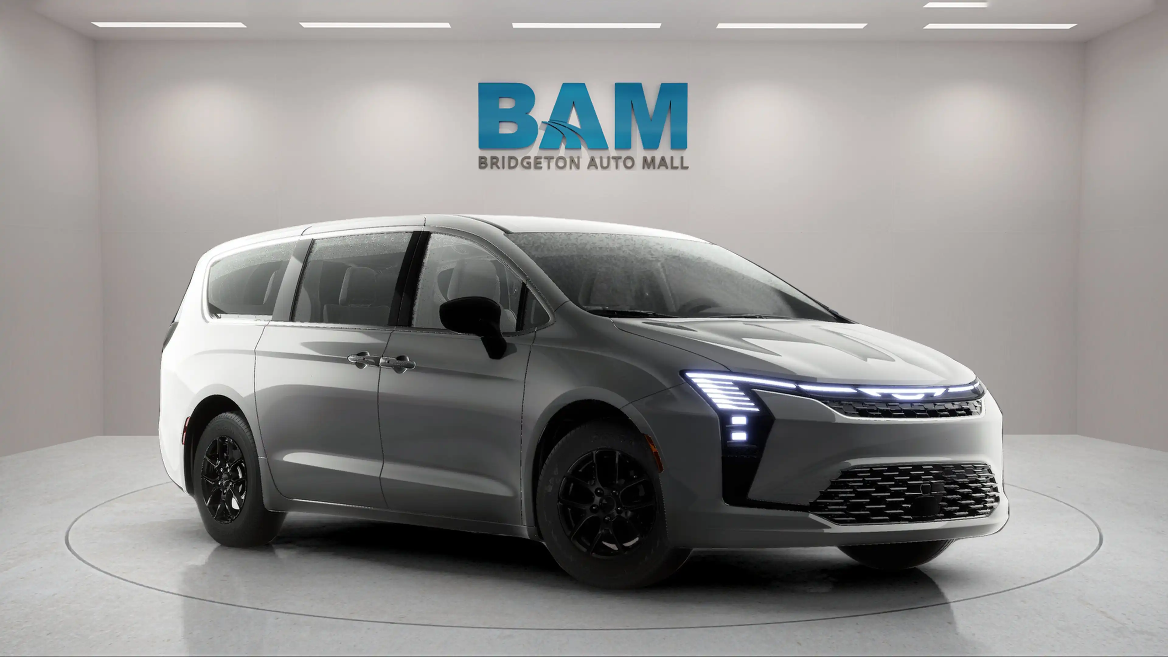 2027 Chrysler Pacifica Select's photo