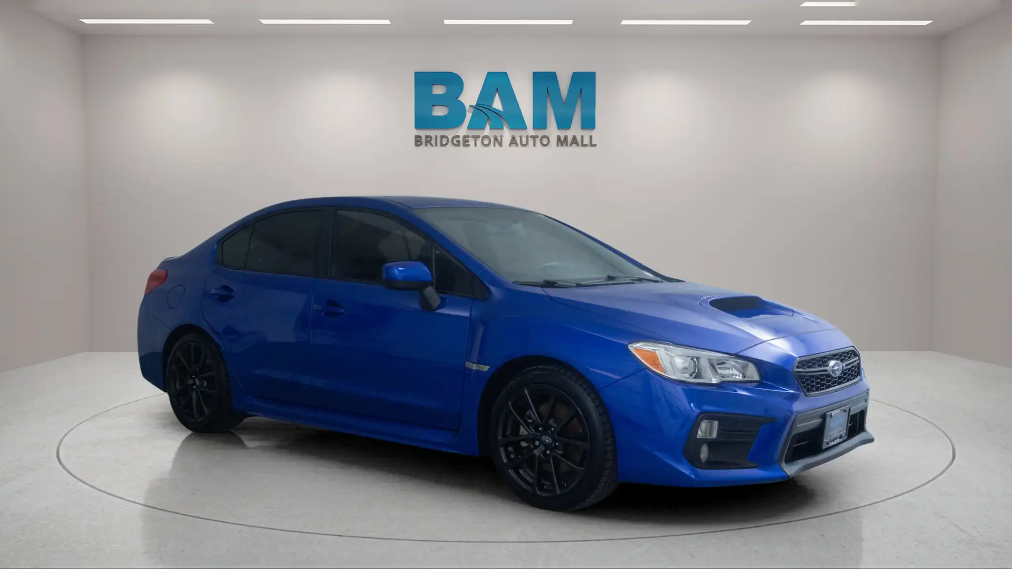 2021 Subaru WRX Premium's photo