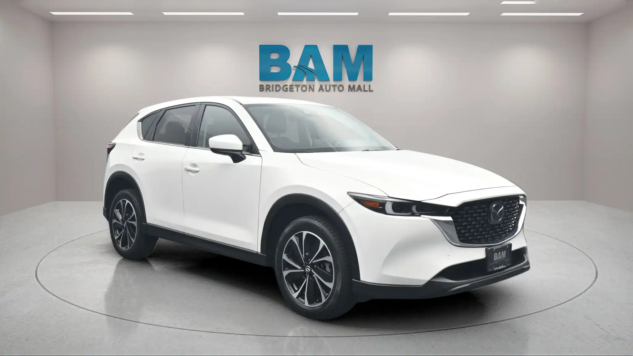 2023 Mazda CX-5 Premium AWD Auto Package S's photo