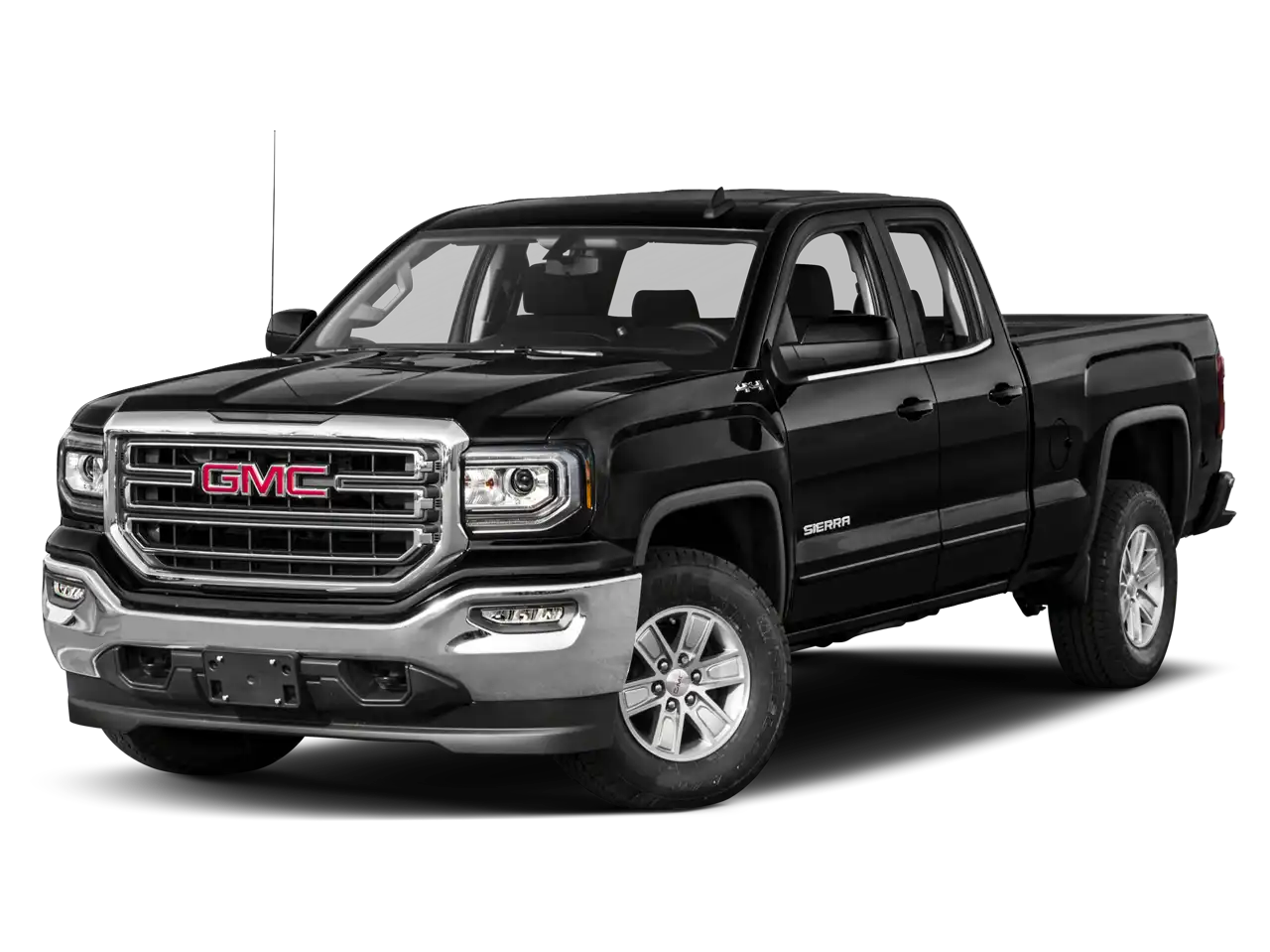 2019 GMC Sierra 4WD Double Cab Standard Box's photo