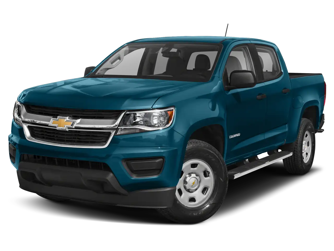 2019 Chevrolet Colorado 2WD Work Truck Crew Cab Short Box's photo