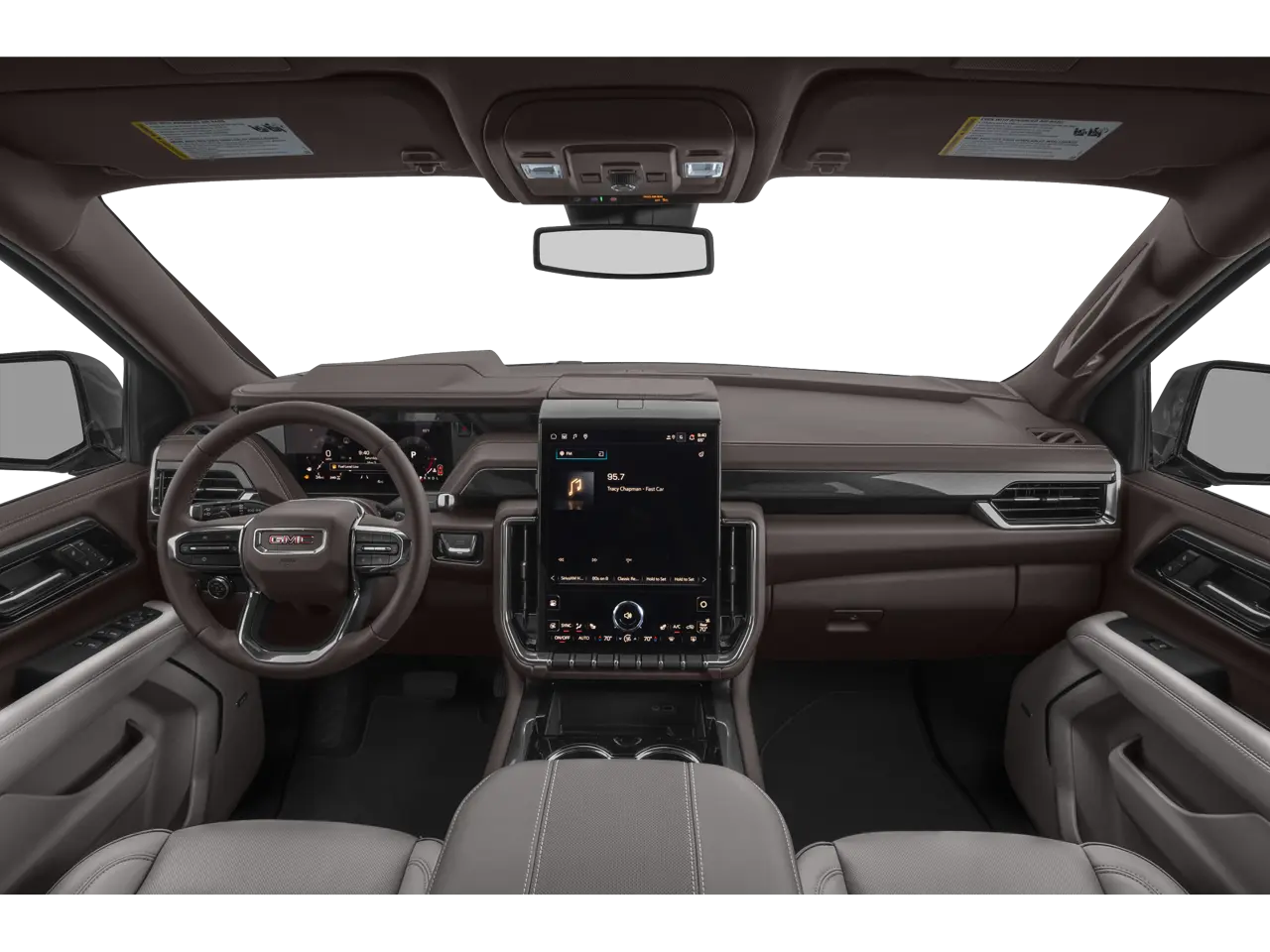 2025 GMC Yukon 4WD Elevation photo 5