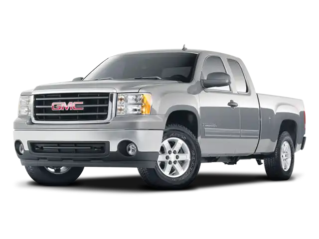 2008 GMC Sierra's photo