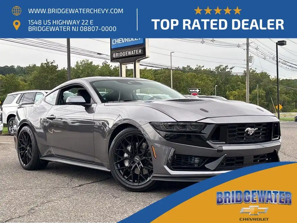 2026 Ford Mustang GT Fastback's photo