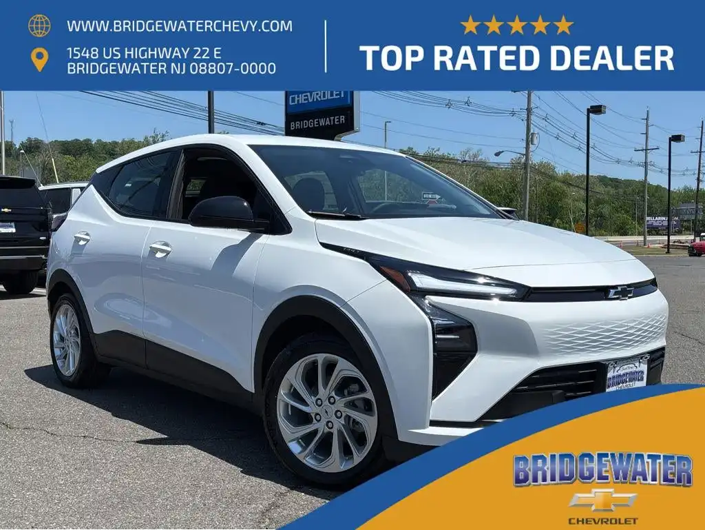 2027 Chevrolet Bolt EV LT Auto's photo
