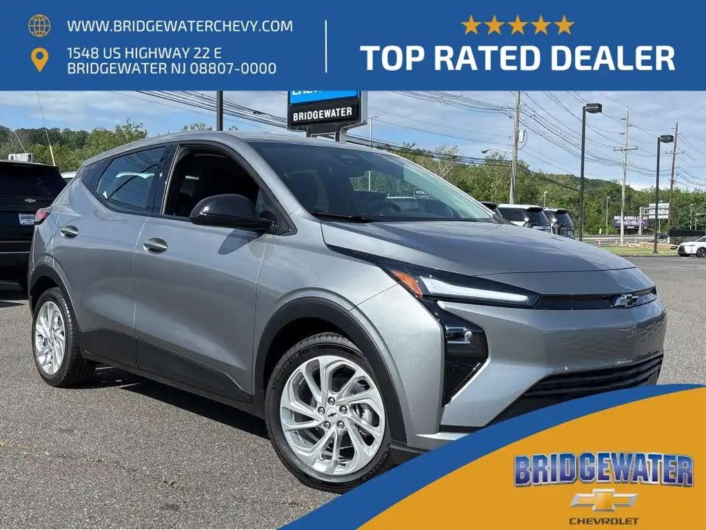 2027 Chevrolet Bolt EV LT Auto's photo