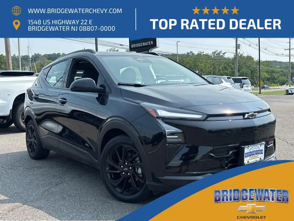 2027 Chevrolet Bolt EV RS Auto's photo