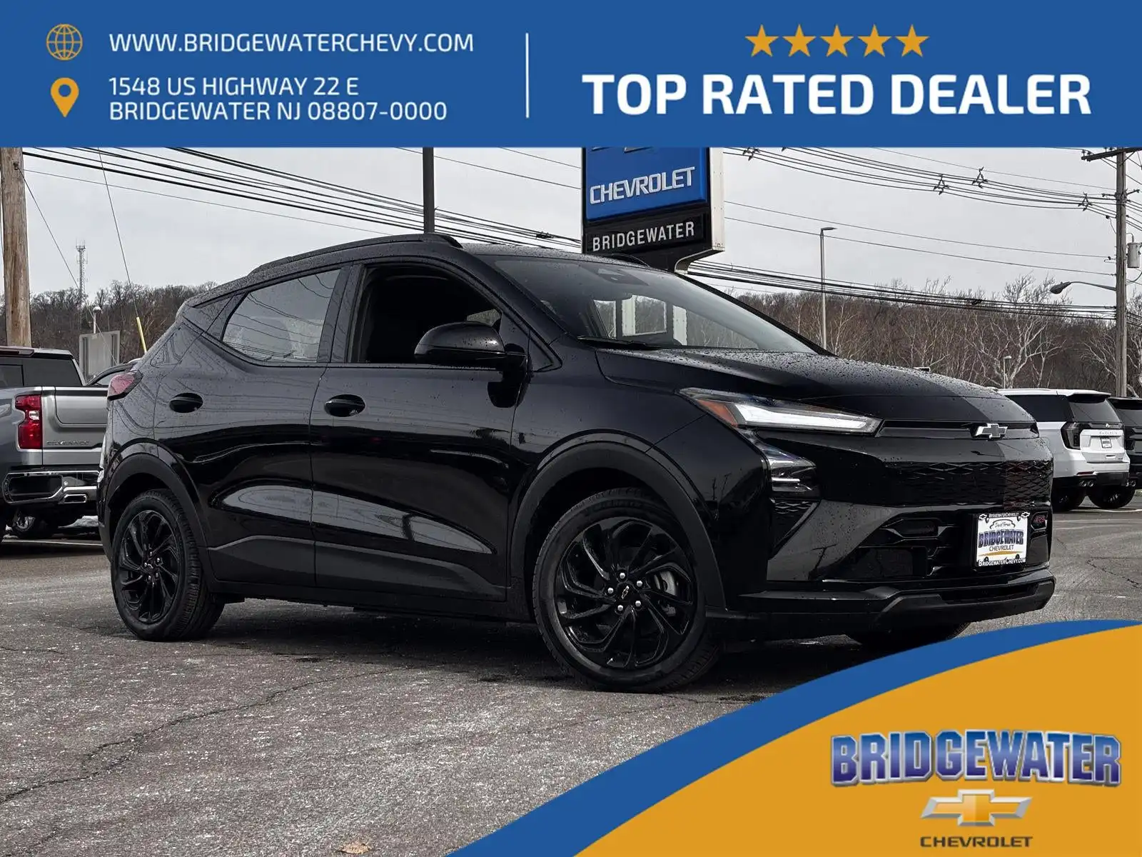 2027 Chevrolet Bolt EV RS Auto's photo