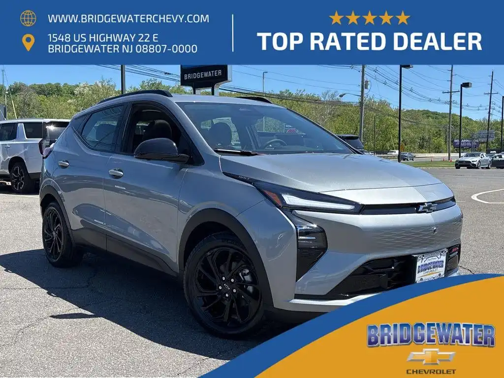 2027 Chevrolet Bolt EV RS Auto's photo
