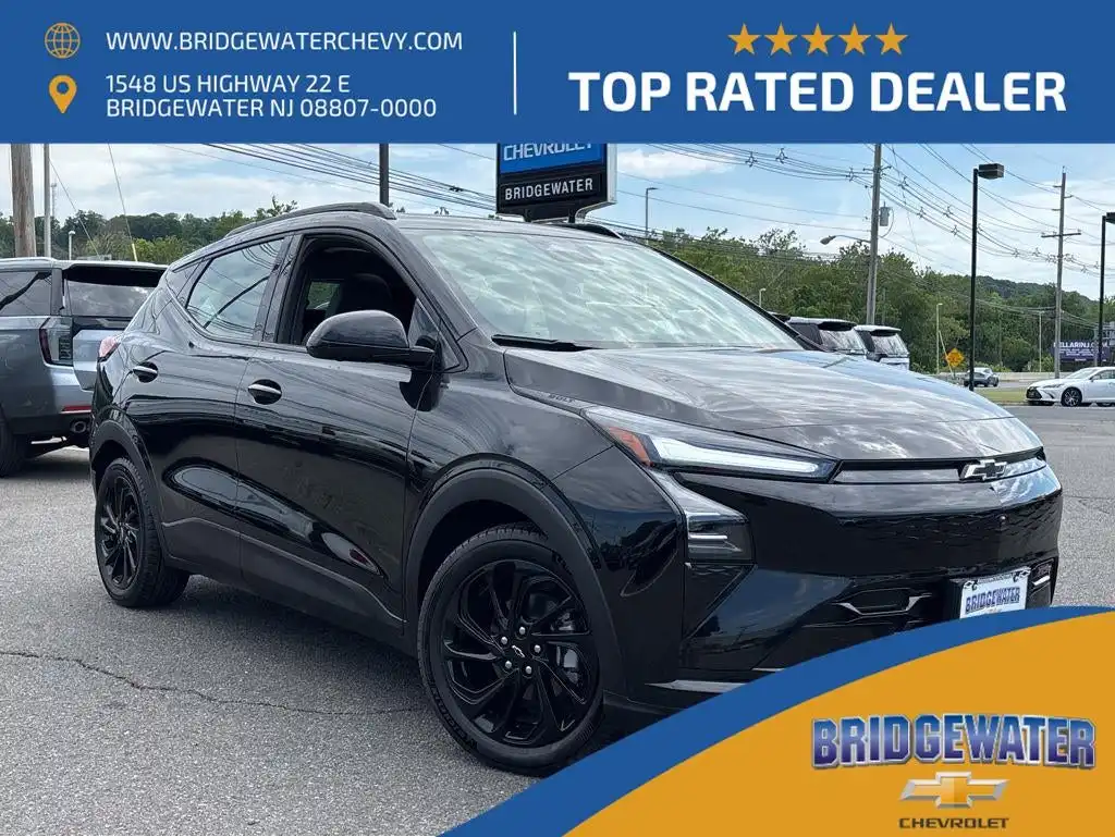 2027 Chevrolet Bolt EV RS Auto's photo