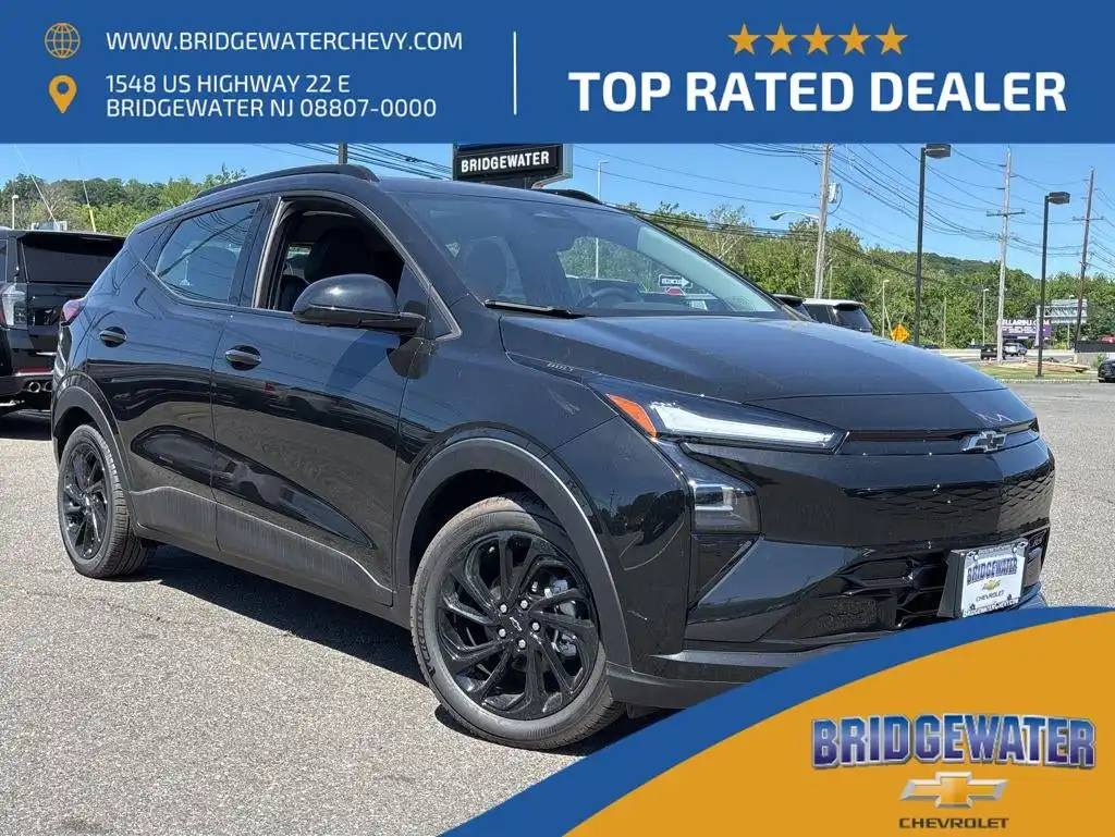 2027 Chevrolet Bolt EV RS Auto's photo