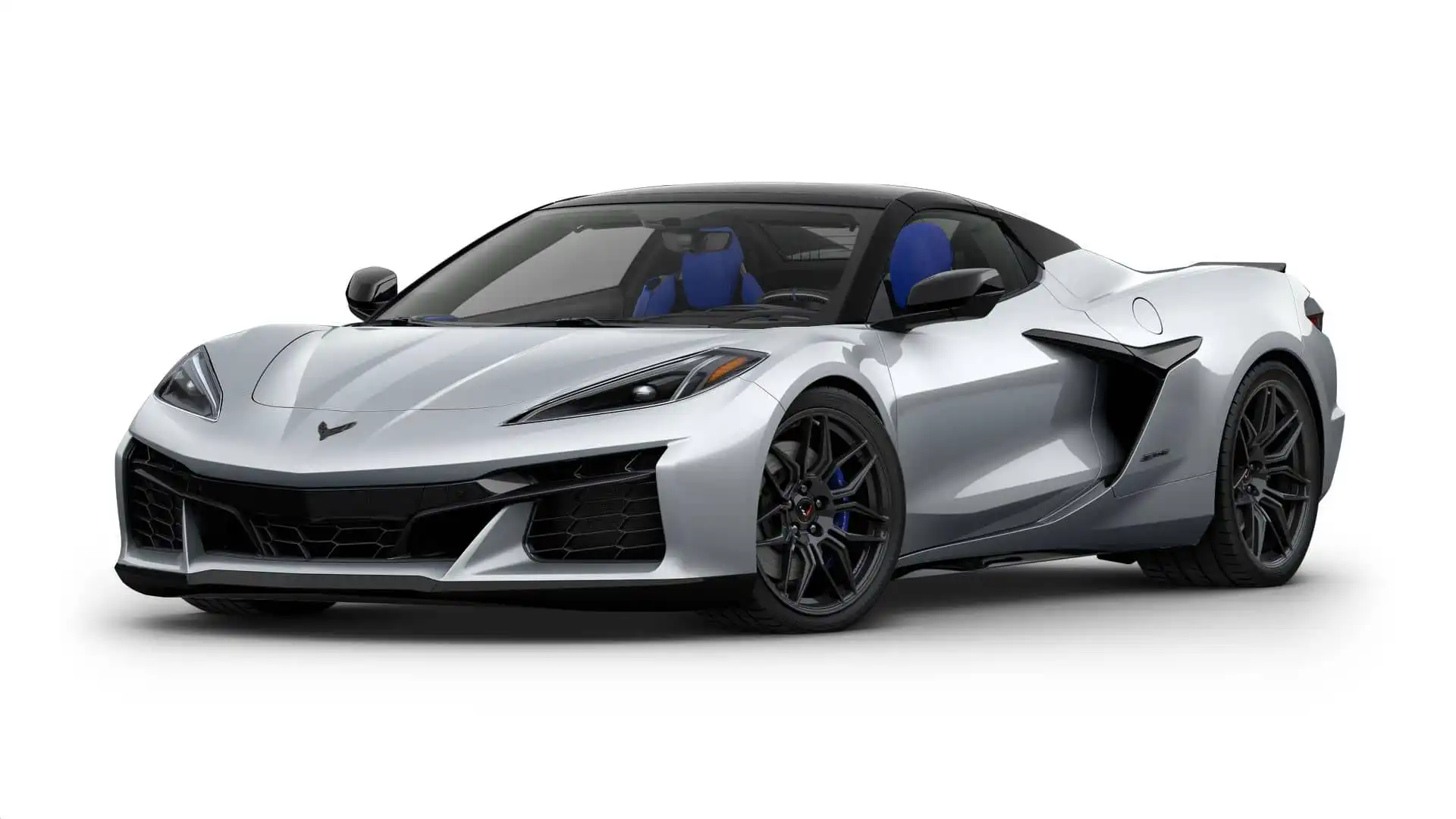 2027 Chevrolet Corvette Z06 Convertible 3LZ's photo