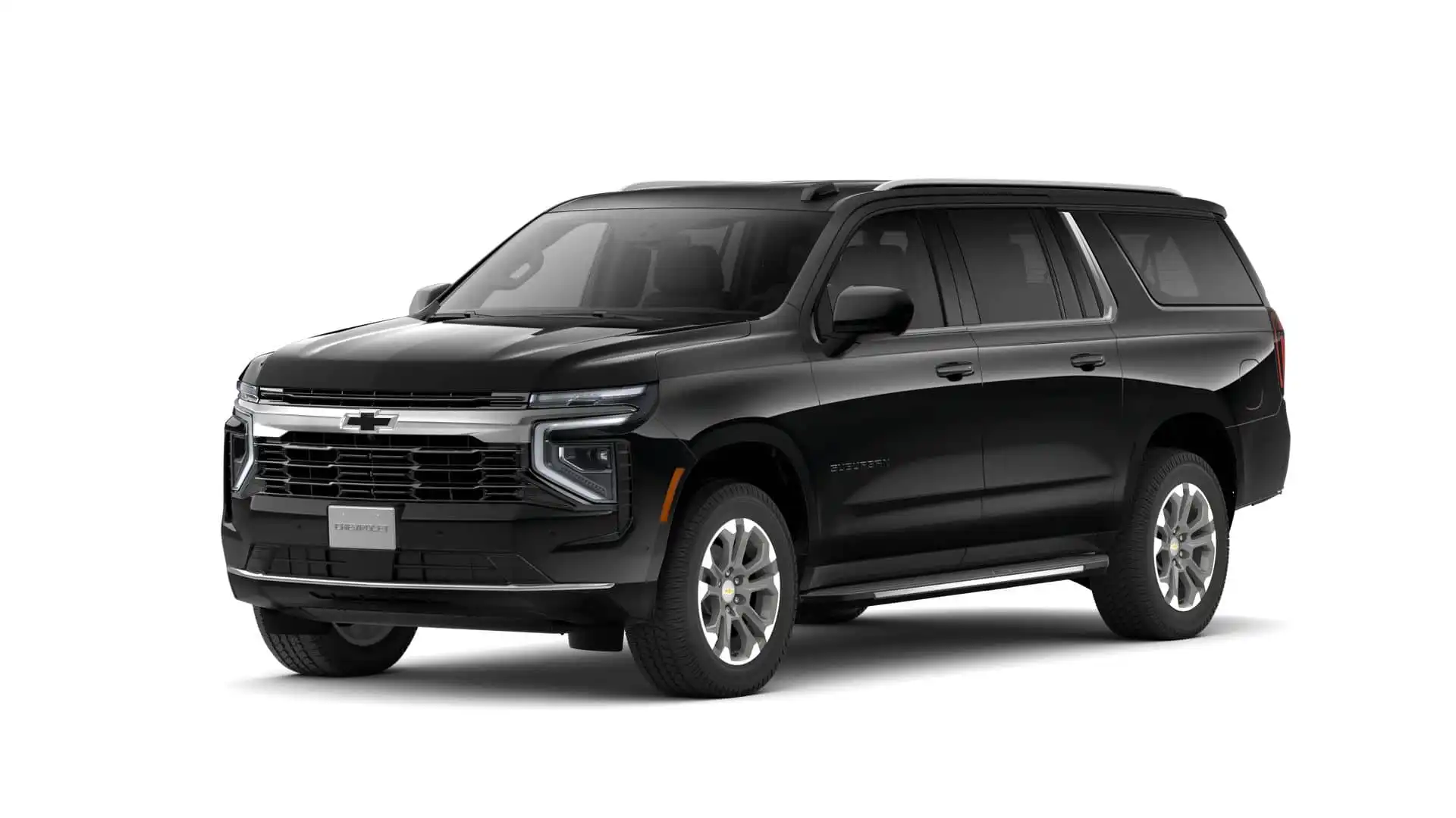 2026 Chevrolet Suburban LS 4WD's photo