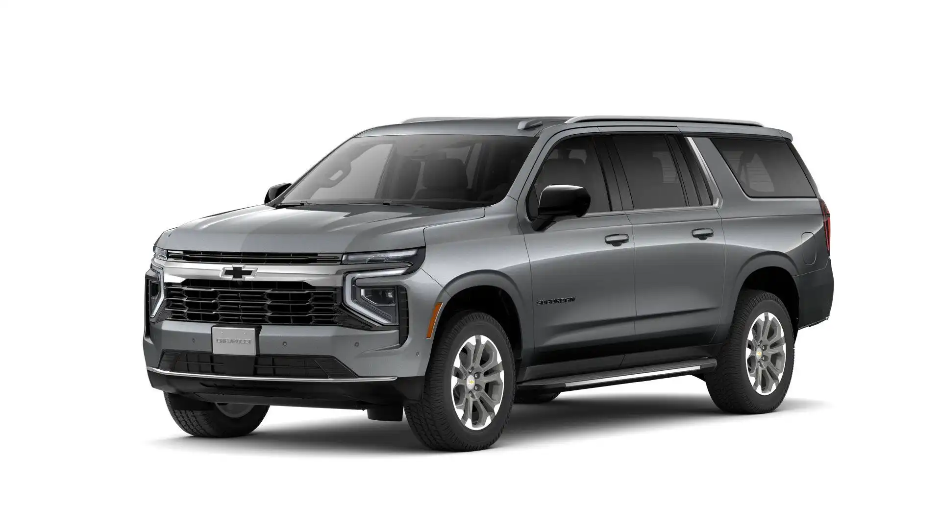 2026 Chevrolet Suburban LS 4WD's photo