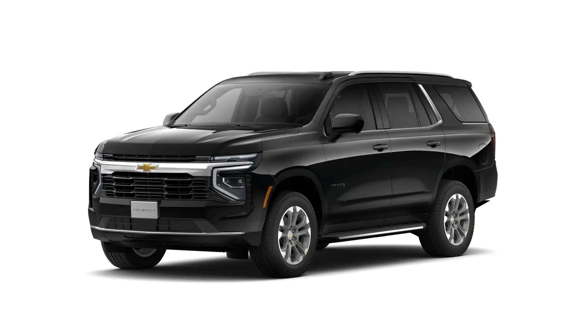 2026 Chevrolet Tahoe LS 4WD's photo