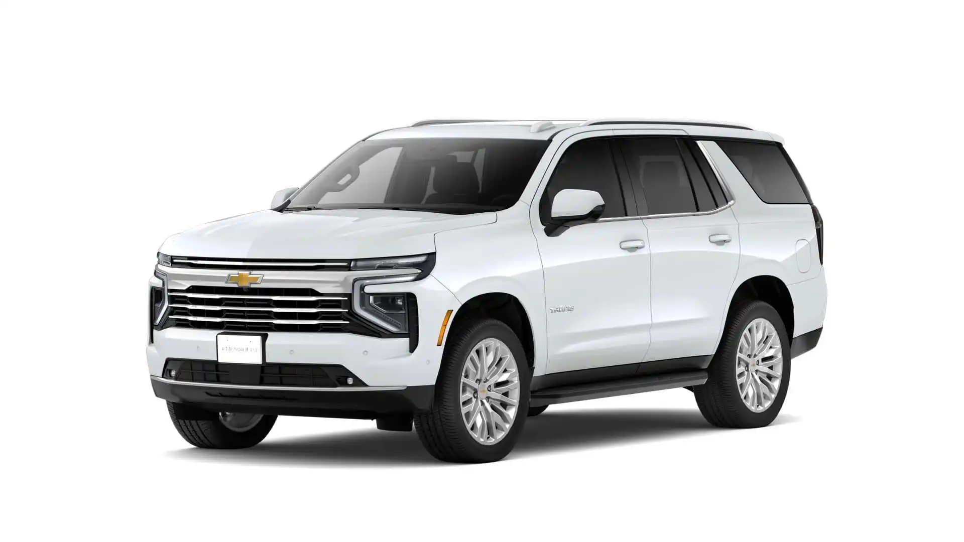 2027 Chevrolet Tahoe LT 4WD's photo