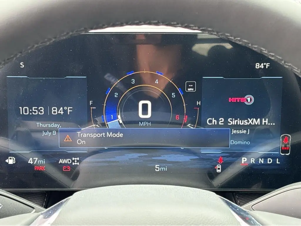 2026 Chevrolet Equinox AWD LT 1.5T photo 3
