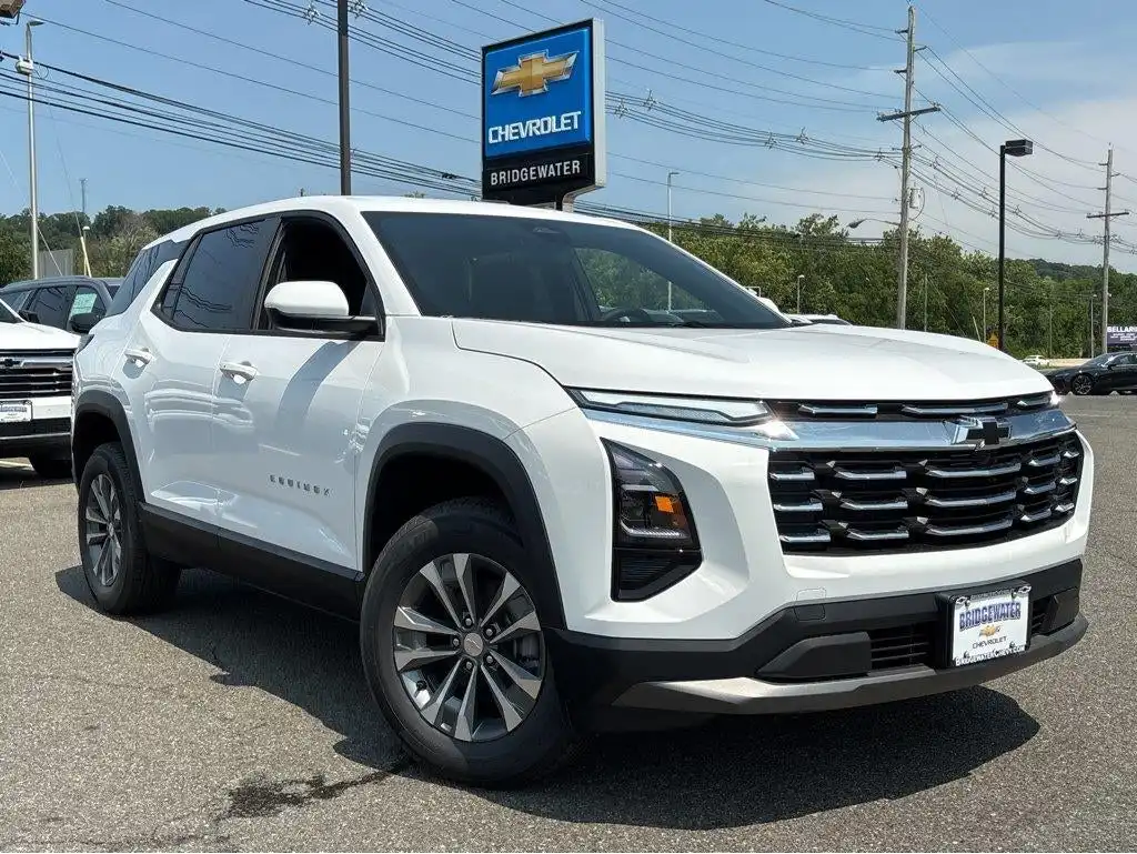 2027 Chevrolet Equinox 1.5T LT AWD's photo