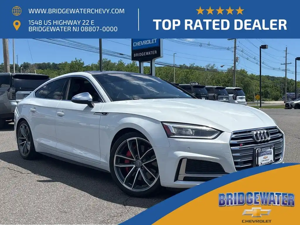2019 Audi S5 Sportback 3.0T Premium Plus quattro Tiptronic's photo
