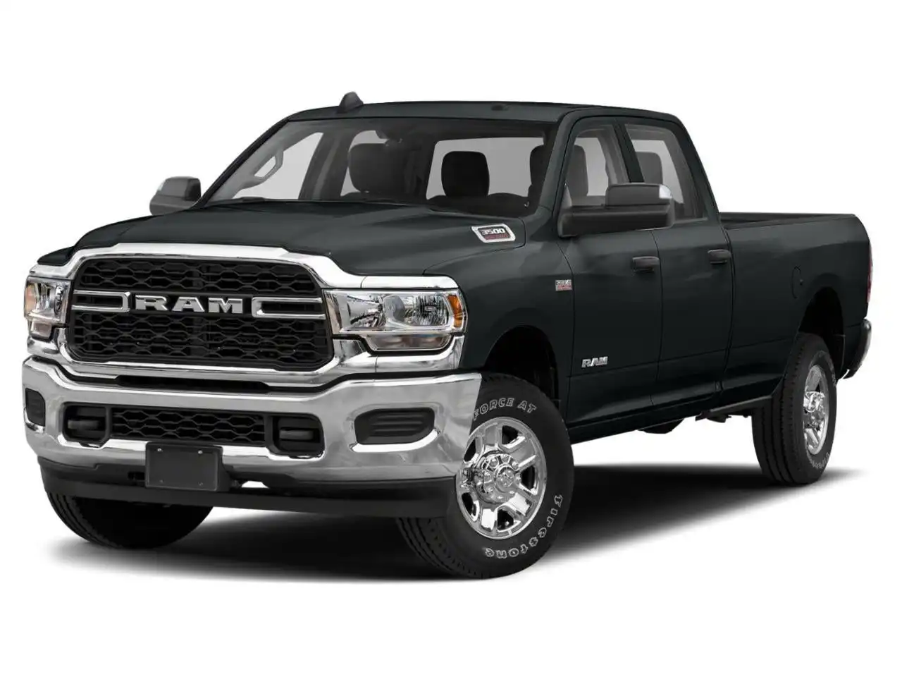 2022 RAM 3500 Laramie 4X4 Crew Cab LWB's photo