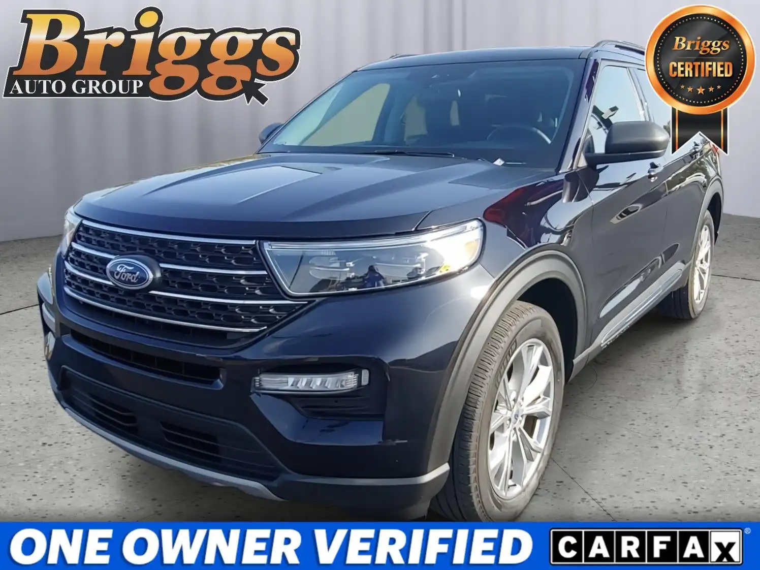 2023 Ford Explorer XLT 4WD's photo
