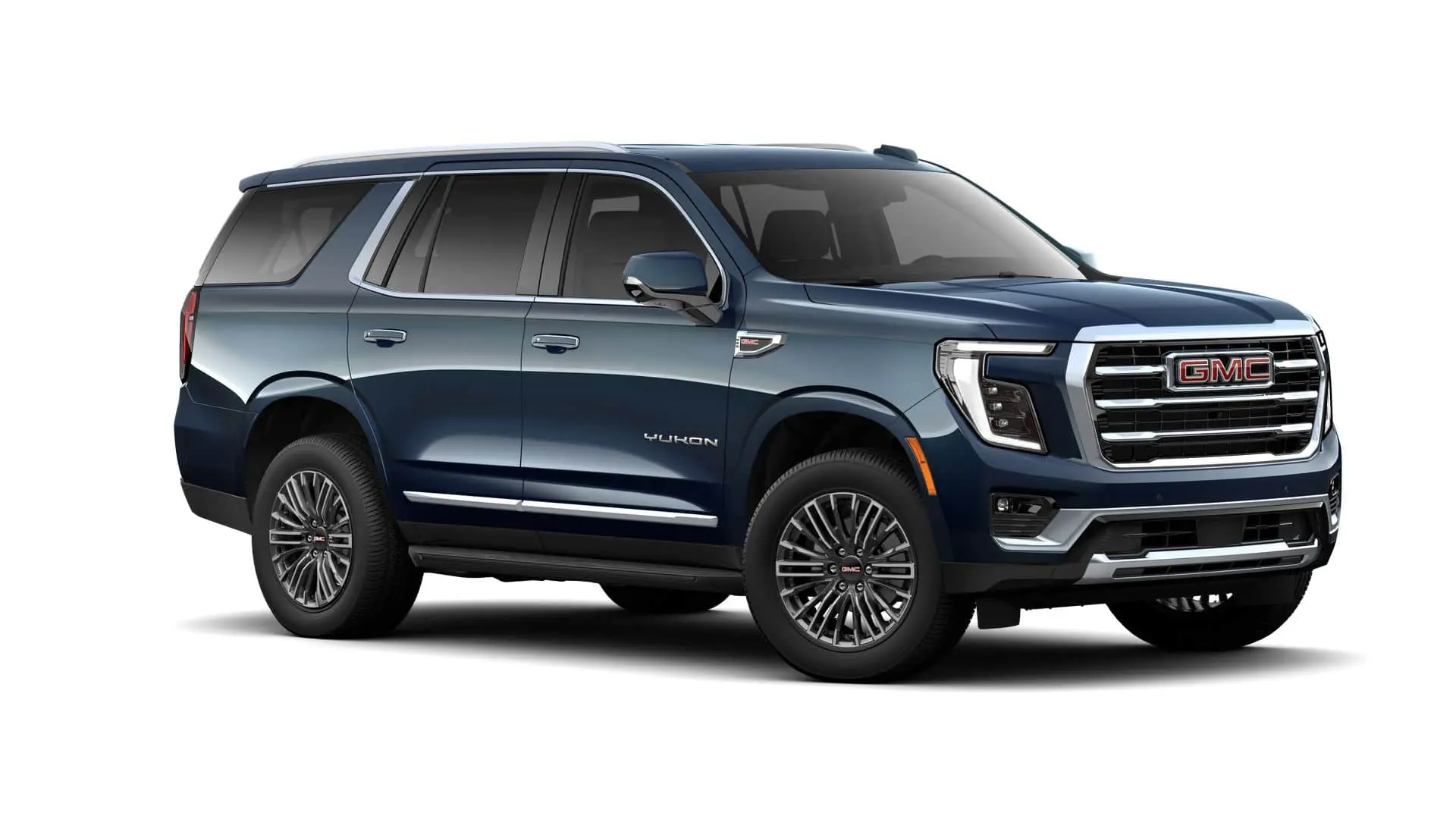 2026 GMC Yukon 4WD Elevation photo 4