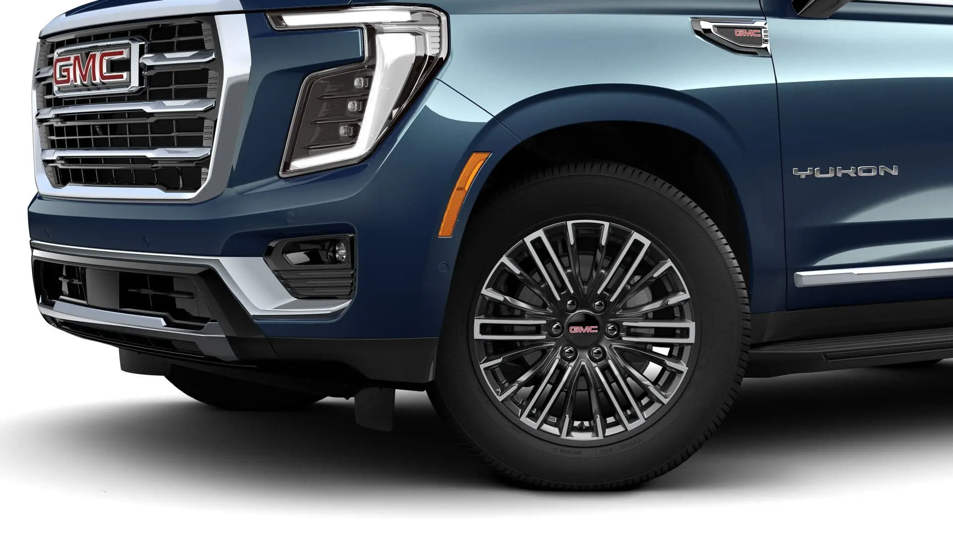 2026 GMC Yukon 4WD Elevation photo 5