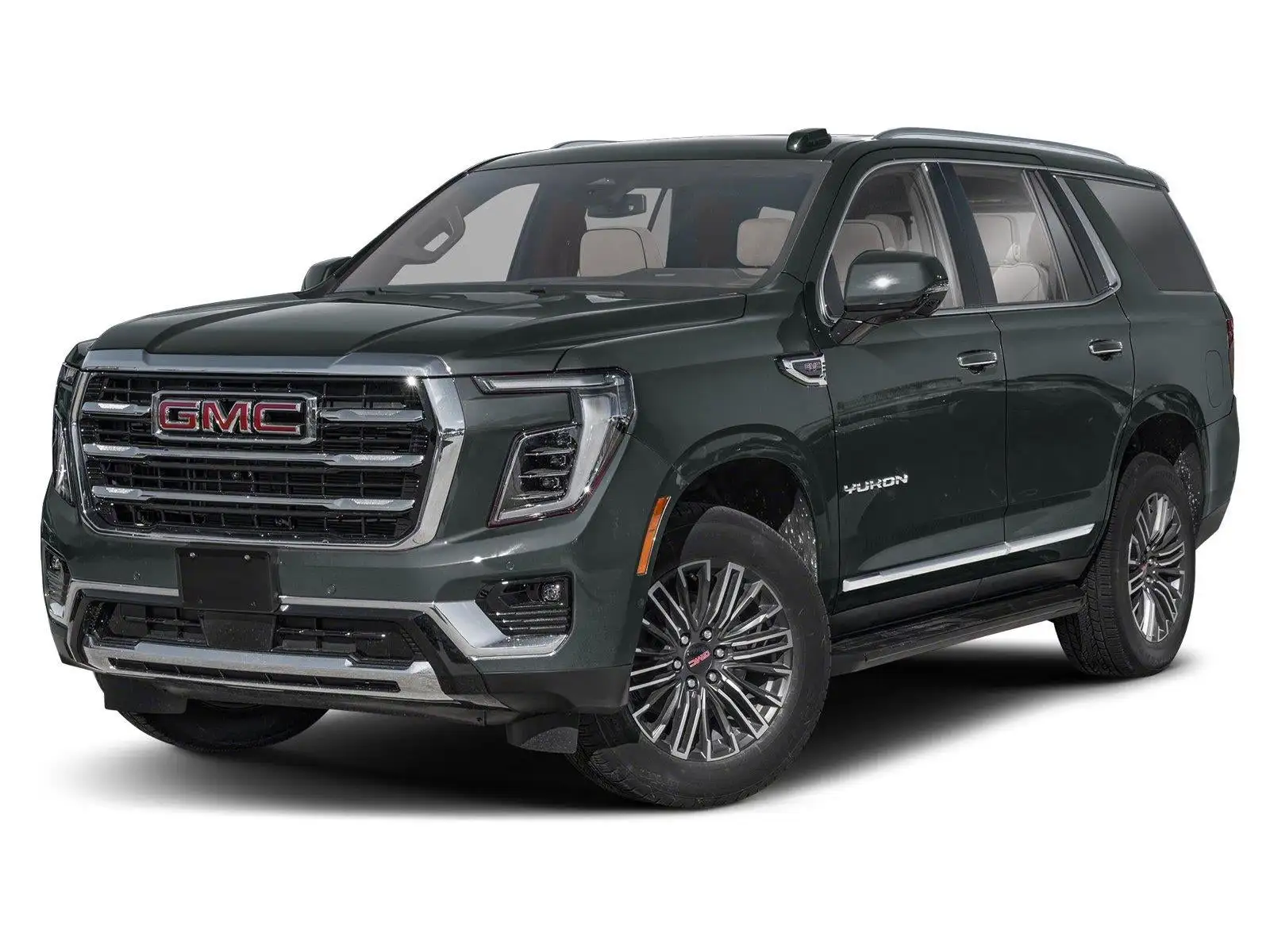 2026 GMC Yukon 4WD AT4's photo