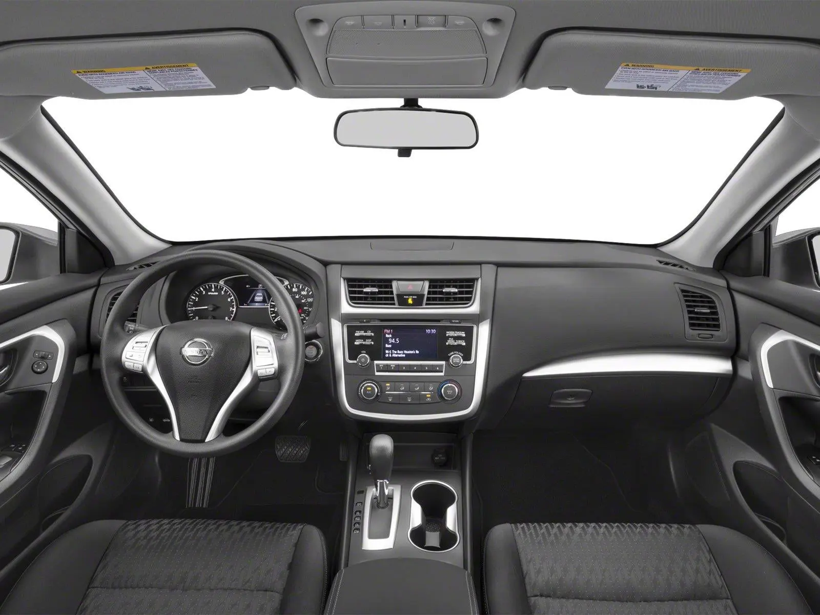 2018 Nissan Altima 2.5 SR photo 3