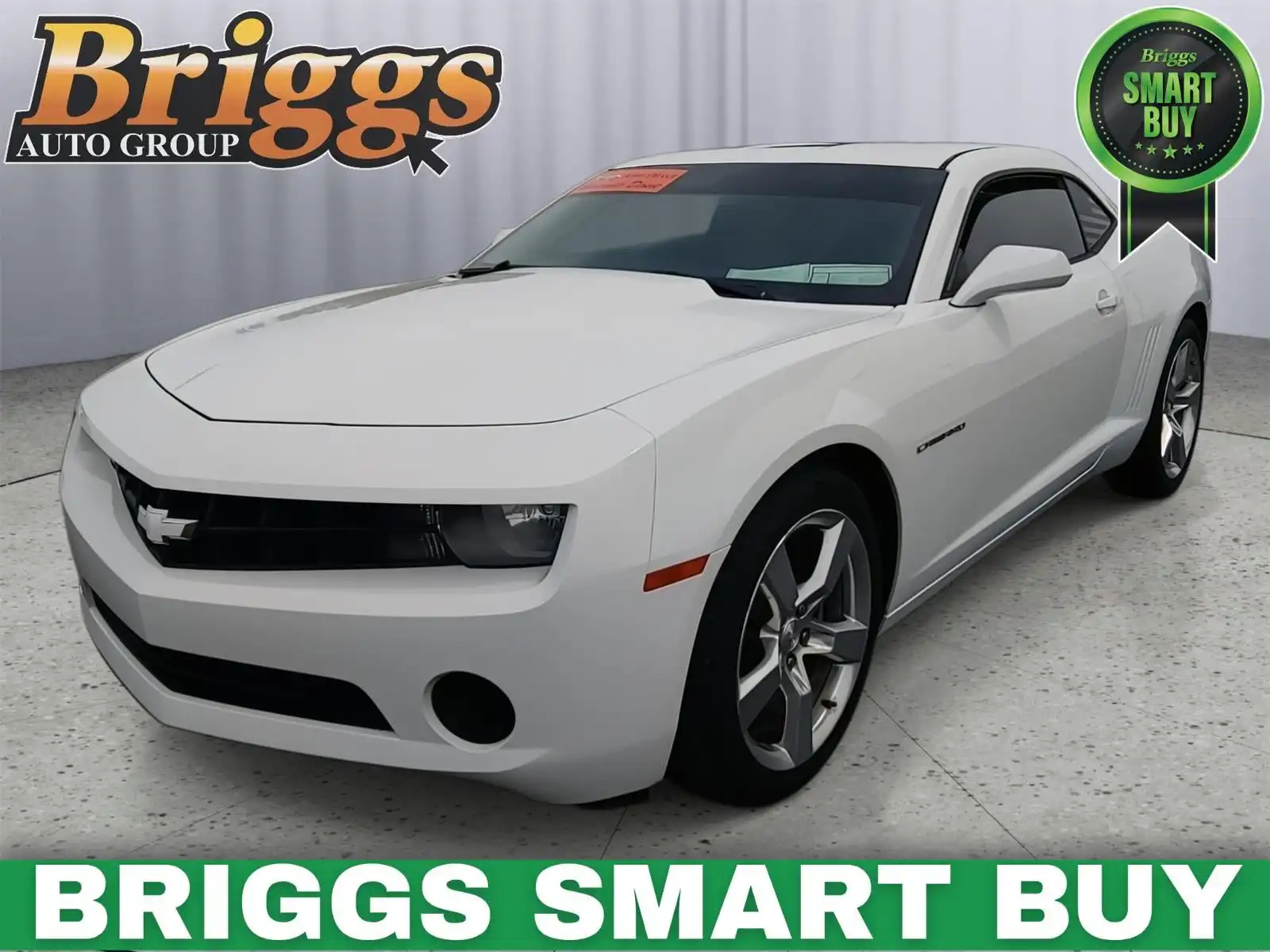 2013 Chevrolet Camaro 3.6 2LS's photo