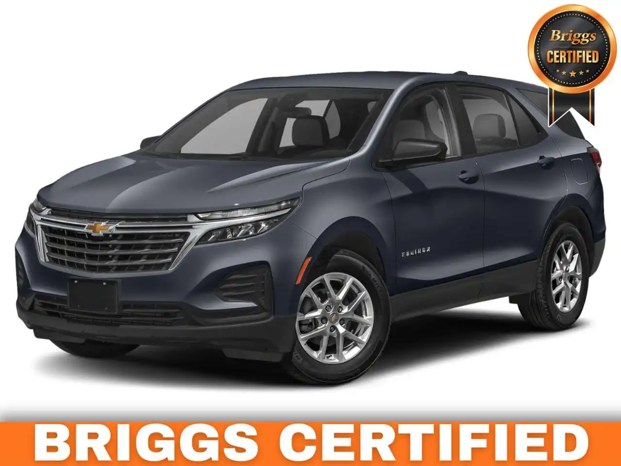 2022 Chevrolet Equinox AWD 1FL's photo