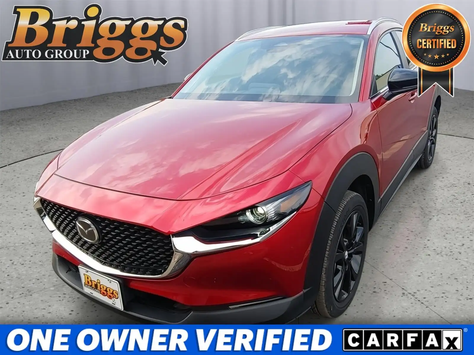 2024 Mazda CX-30 Select Sport AWD's photo
