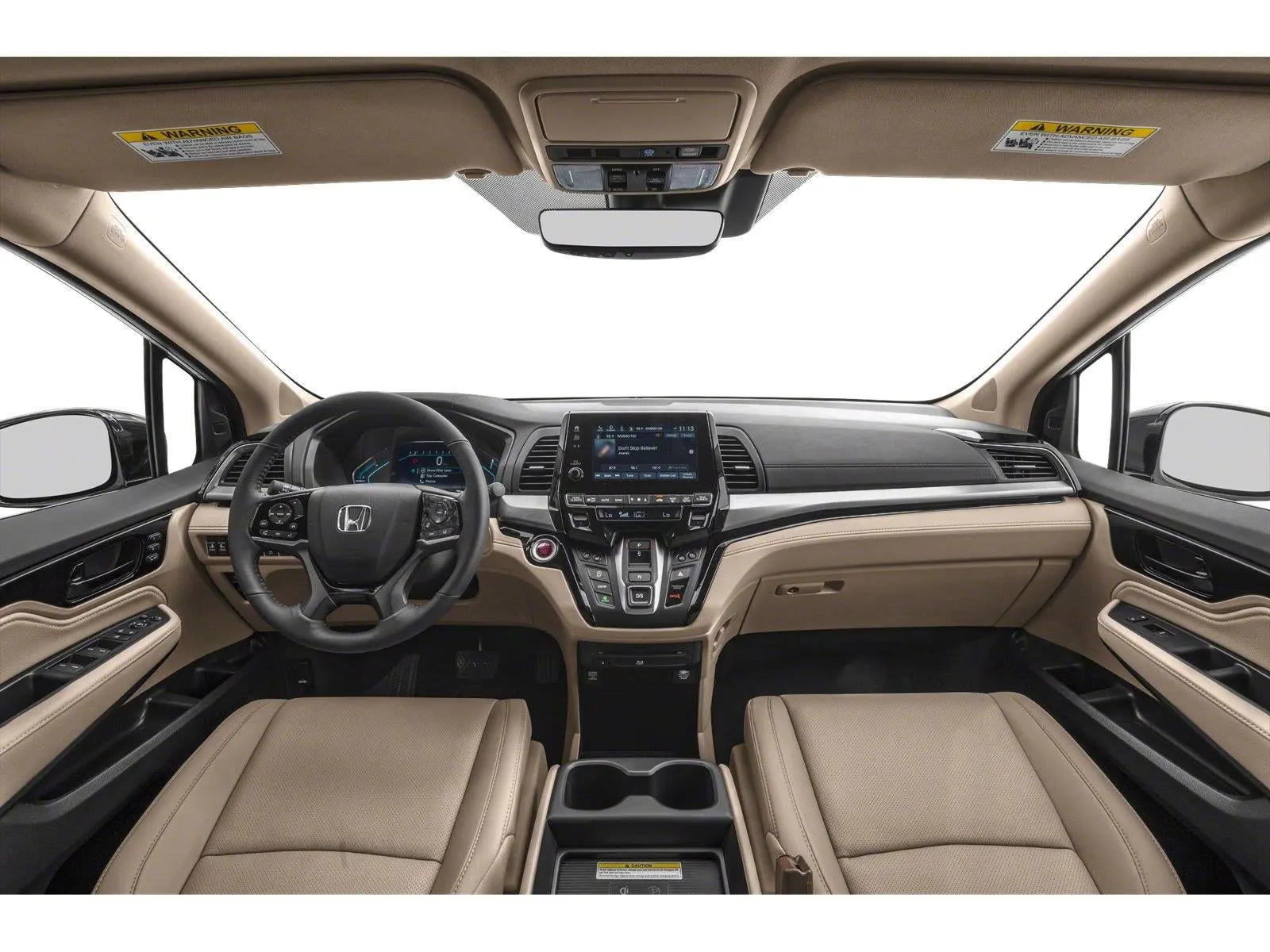 2019 Honda Odyssey Elite photo 3