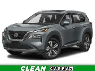 2022 Nissan Rogue SL AWD's photo